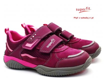 Dětské boty SUPERFIT 1-006382-5000
