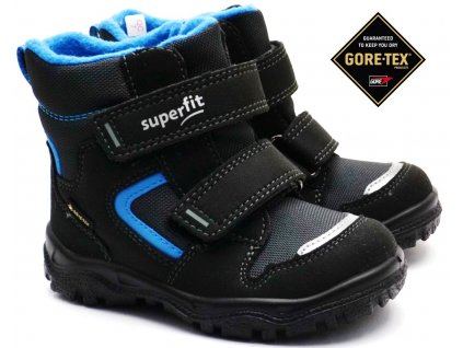 Zimní boty SUPERFIT 1-000047-0000 Husky