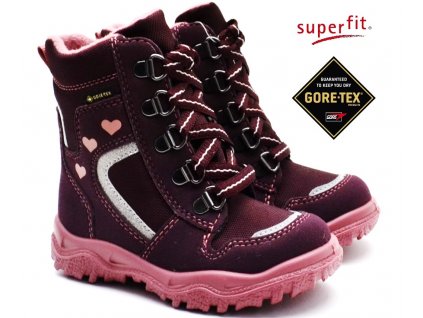 Zimní boty SUPERFIT 1-000046-5000 Husky