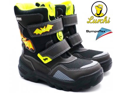 Zimní boty LURCHI 33-31046-44 Sympatex