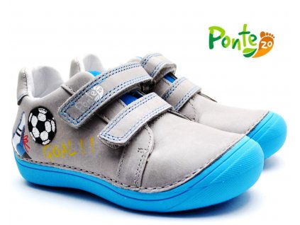 Dětské boty PONTE PP121-DA03-460 šedé