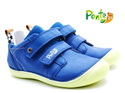 Dětské boty PONTE PP121-DA03-460 šedé624 blue