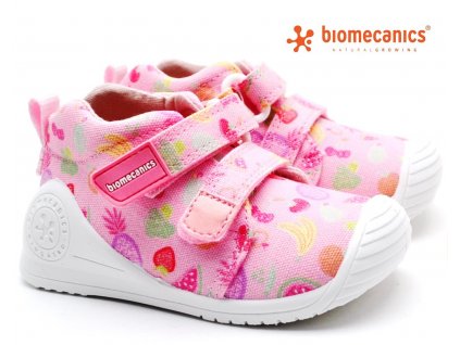 Dětské boty BIOMECANICS 212210 fruit