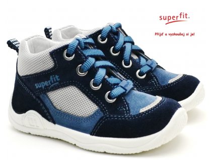 Dětské boty SUPERFIT 1-009416-8000