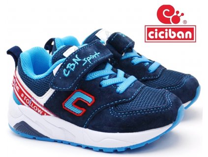 Dětské boty CICIBAN 318343 Sport Blue