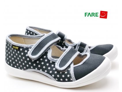 Dětské textilní sandálky FARE 4118462