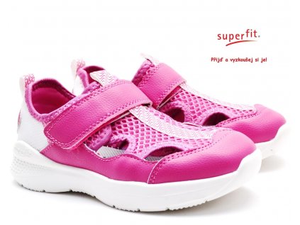 Dětské sandále SUPERFIT 1-000311-5000