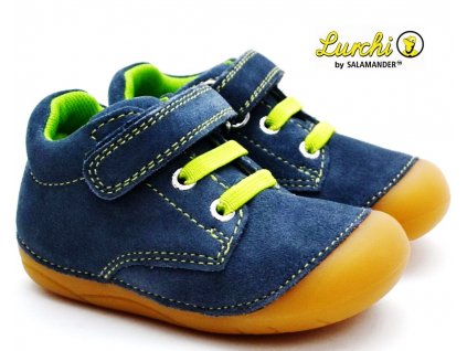 Barefoot boty LURCHI 33-13900-22