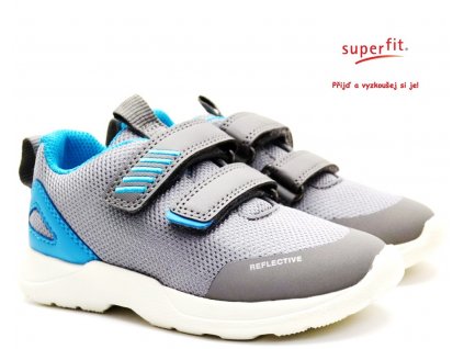 Dětské boty SUPERFIT 0-609207-2500