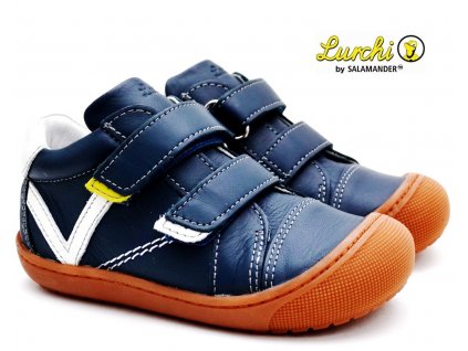 Dětské boty LURCHI 33-12042-02 Jeans