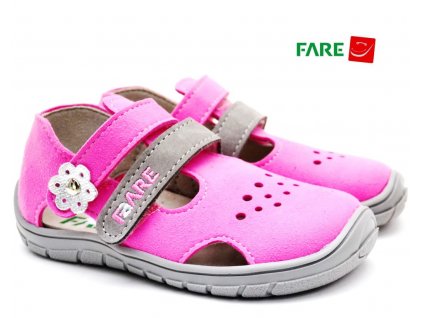 FARE BARE dětské sandály B5464251