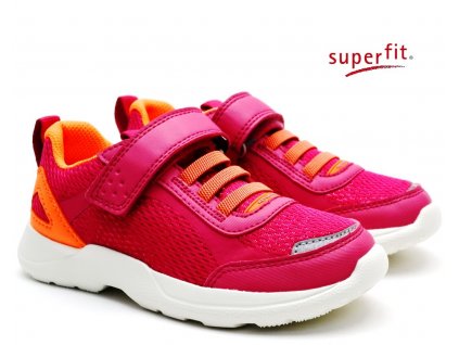 Dětské  boty SUPERFIT 1-000211-5000