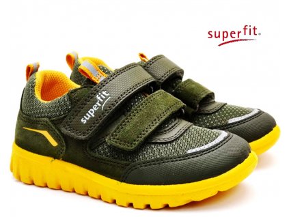 Dětské boty SUPERFIT 1-006194-7010