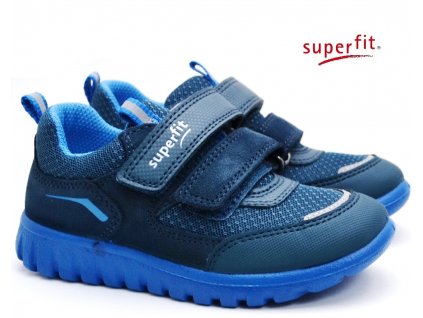 Dětské boty SUPERFIT 1-006194-8030