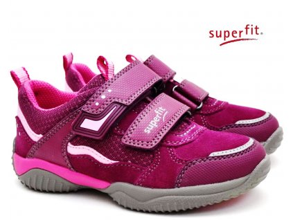 Dětské boty SUPERFIT 1-006382-5000