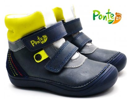 Dětské boty PONTE PP121A-DA03-168A