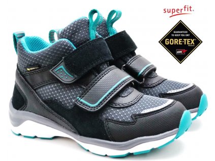 Dětské boty SUPERFIT 1-000246-0000 Gore-tex