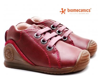 Dětské boty BIOMECANICS 211118 Granate