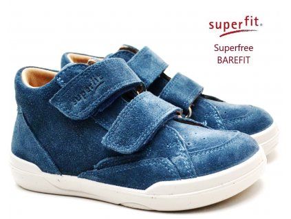Kompromisní barefoot SUPERFIT 1-000531-8010 Superfree