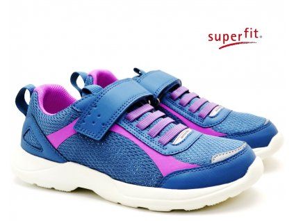 Dětské boty SUPERFIT 1-000211-8040