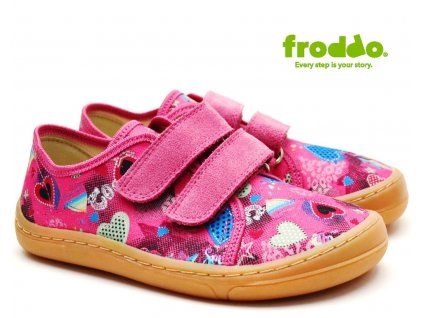 FRODDO G1700310-9 barefoot