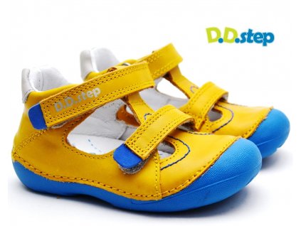 DDStep H015-403B Dětské sandále
