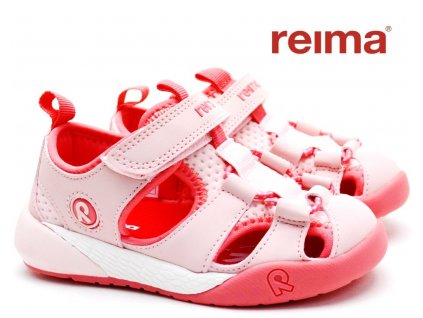 Dětské sandály Reima Lomalla-Palle rose