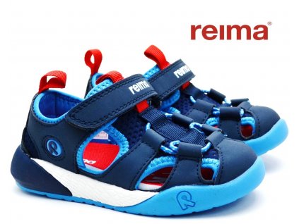 Dětské sandály Reima Lomalla-Navy