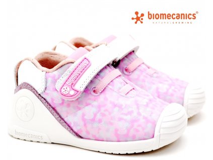 BIOMECANICS 222130-B Dívčí boty