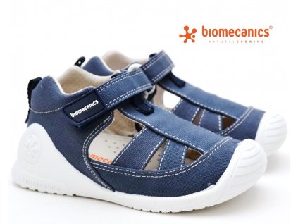 BIOMECANICS 222186-A Dětské sandály
