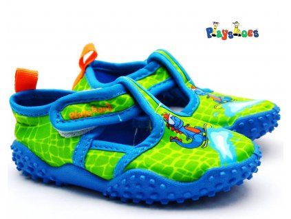 PLAYSHOES boty do vody 174738 Dino