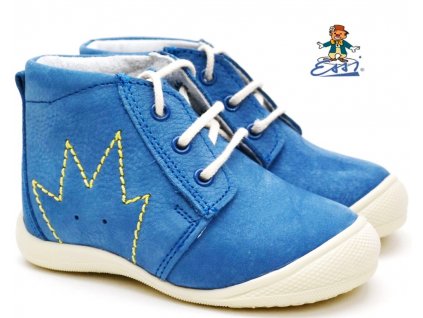 Dětské boty ESSI S 2209 modré