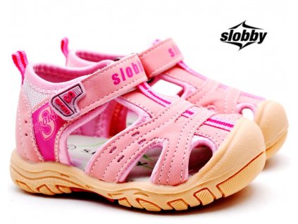 Dívčí sandály SLOBBY 151-0022-T7