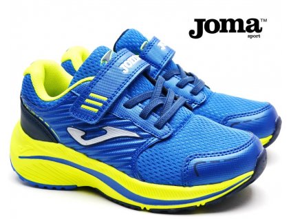 Dětské botasky JFURY S2204V royal