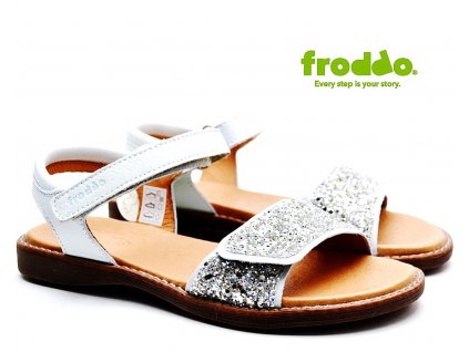 FRODDO G3150205-4 Dívčí sandály