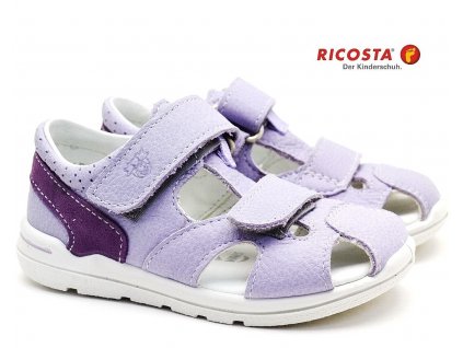 RICOSTA KASPI 3000102 110 Dívčí sandály