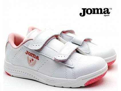 JOMA PLAY 2207 White pink