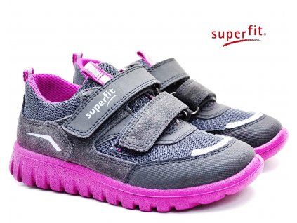 Dívčí boty SUPERFIT 1-006194-2000