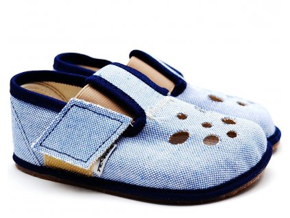 Barefoot Pegres papučky BF03