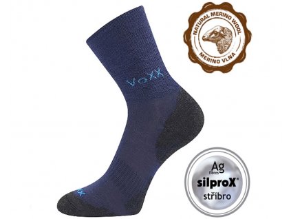 Ponožky VOXX IRIZARIK - thermo (do -20°C) chlapecké