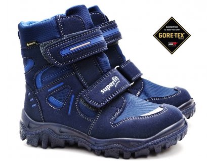 SUPERFIT 0-809080-8300 Zimní boty