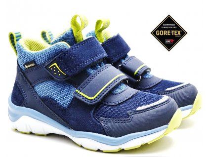 Dětské boty SUPERFIT 1-000246-8030 Goretex