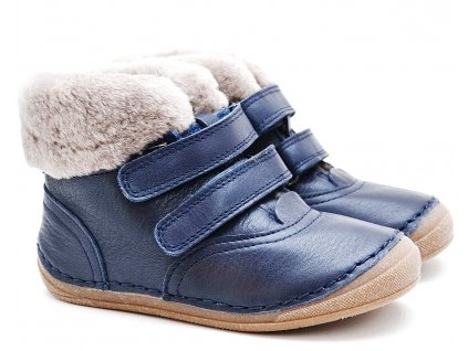 Zimní boty FRODDO G2110114-3