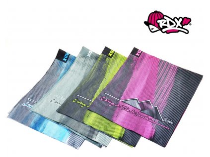 Nákrčník Mikropolyester RDX F1008 Mountains