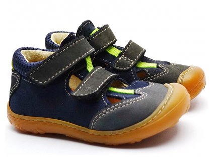 Dětské sandály RICOSTA 1221400/174 modré