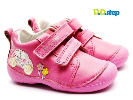 Dětské boty DDStep S015-341A