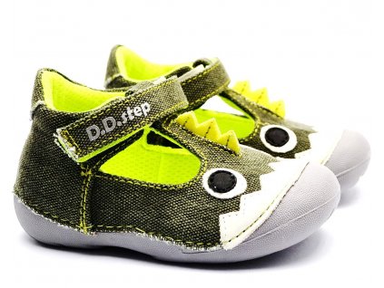 Dětské sandály DDstep C015-329A