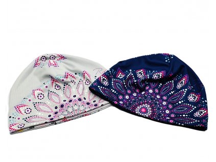 Čepice dlouhá Picowinter RDX F1186P PŮLMANDALA