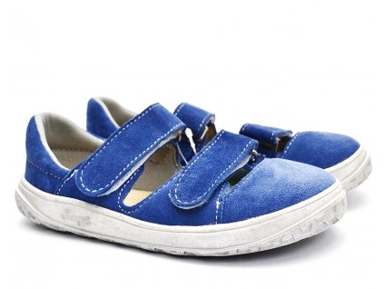 Barefoot sandále JONAP B21 modré