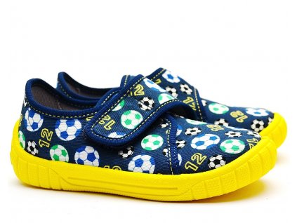 Chlapecké bačkory SUPERFIT 1-000279-8070